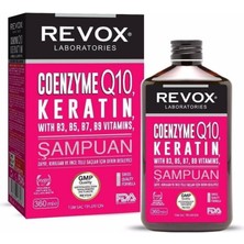 Revox Coenzyme Q10 Şampuan 360 ml