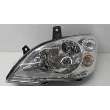 Tyc Mercedes Vito /viano Ön Far Elektrikli Motorlu Sol 2010- (Oem No:  A6398201861)