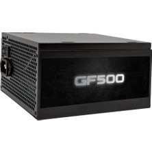 GF500 500W 80+ Bronz Sertifikalı Güç Kaynağı
