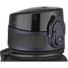 Uzspace 350ML-500ML Uyumlu Siyah Yedek Kapak