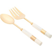 Lindo 2'li Salata Servis Seti QE7924A