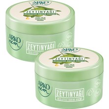 Nem Besleyici Bakım Kremi Zeytinyağlı 2X250 ml