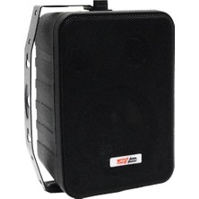 Cami ve Okul Için Ekonomik Duvar Hoparlörü 120 Watt 4 Inç 100V/8 Ohm (ST-40TB)