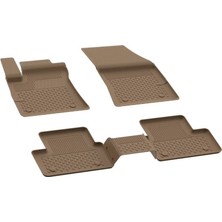 Paspas Sahler 4.5d Mercedes C Seri W204 2007 - 2014 Bej