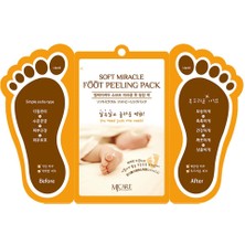 Miracle Çorap Tipi Ayak Peeling Maskesi