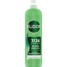 Elidor 7/24 Şekillendirici Saç Bakım Kremi Belirgin Bukleler Dalgalı ve Kıvırcık Saçlar 240 ml