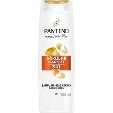 Dökülme Karşıtı Şampuan Şampuan 400 ml