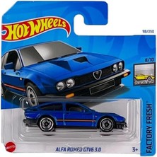 Storemax Tekli Arabalar Alfa Romeo Gtv6 3.0