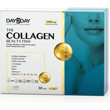 Beauty Fısh 30 Saşe Vişne Aromalı