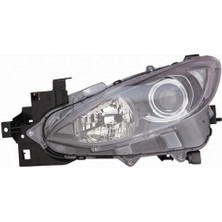 Tyc Mazda 3 Ön Far Elektrikli Motorlu Sol 2013- (Oem No:  Bhr1-51-0l0)