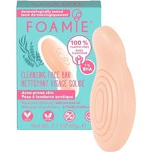 Foamie Don´t Spot Me Now Cleansing Face Bar Yüz Temizleme Sabunu 60 G