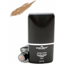 Tca Studıo Make-Up Professıonal Fondöten Natural Touch Foundoten 8 30ML