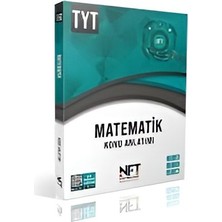Nft Yayınları -Tyt Matematik Soru Bankası