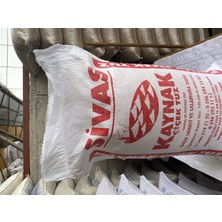 Sivas Kaynak Çiçek Tuz 10KG Ince Çekilmiş