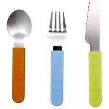 Smaska Çatal Bıçak Takımı 3 Parça