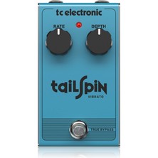 Tail Spin Vibrato - Vibrato Pedalı