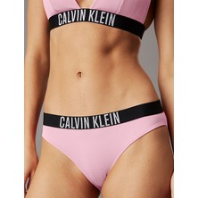 Calvin Klein Kadın Bej Calvin Klein Bıkını Kadın Bej Bikini Külot