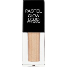 Glow Liquid Eyeshadow - Likit Far, 225 Champagne, 2.3 ml