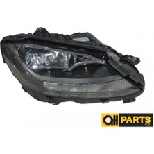 Tyc Mercedes C Class Ön Far Elektrikli Motorlu Halojen Sedan Sağ 2013- (Oem No:  A2058200261)