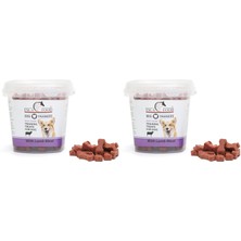 Mini Trainers Dana Eti Aromalı 200 Gram Köpek Ödül Maması 2li Paket
