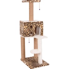 Kedi Tırmalama, Nemrut, Leopar