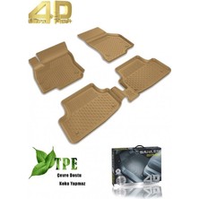 Paspas Sahler 4.5d Volkswagen Arteon 17 Sonrası Bej