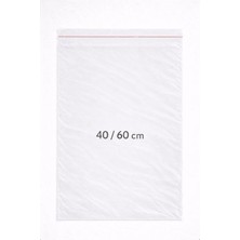 40X60 Opp Jelatin Poşet-Kendinden YAPIŞKANLI-100 Adet