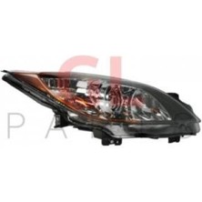 Tyc Mazda 3 Ön Far Elektrikli Motorlu Sedan /hatchback Sağ 2009-  (Oem No:  BBP2-51-0L0L)