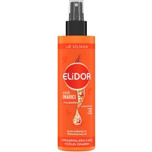 Elidor Superblend Sıvı Saç Bakım Kremi Anında Onarıcı Kırılma Karşıtı Yoğun Besleyici Bakım (200 Ml)