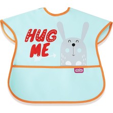 Poli Muşamba Önlük Büyük Yeşil