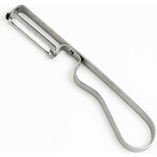 Lüks Yan Soyacak, Sebze, Domates, Patates Soyacağı, Paslanmaz Çelik Ergonomik Mutfak Soyacağı, Meyve
