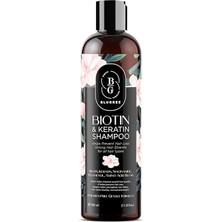 Blugree Biotin ve Keratin Dökülme Karşıtı Şampuan 350 ml