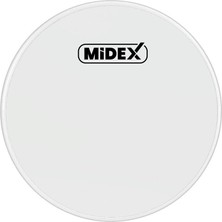 Dr-8r Şeffaf Renk 8 Inç Bateri Davul Tom Derisi Drumhead 8'' Inch (20.32 Cm)