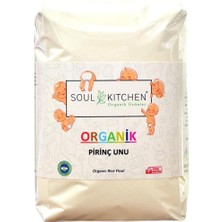 Organik Pirinç Unu 500GR