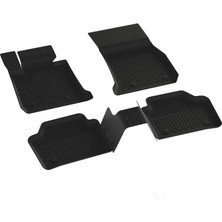 Paspas Sahler 4.5d Bmw 3 Seri E90 1990 - 2019 Siyah