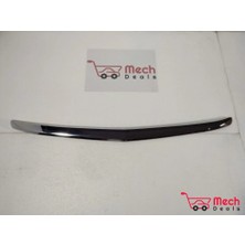 TŞT Honda City Motor Kaputu Bandı Nikelaj 2006 (Oem No:  75120SELT11)