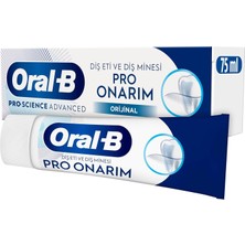 Professional Diş Macunu Diş Eti ve Diş Minesi Pro-Onarım 75 ml