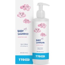 Soft Baby Şampuan 200 ml