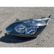 Tyc Ford Custom Ön Far Elektrikli Motorlu Sol 2012-  (Oem No:  BK2113W030AJ)