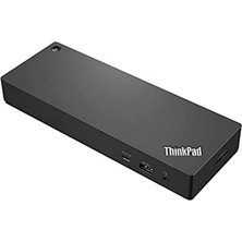 Thinkpad Evrensel Thunderbolt 4 Dock - Bağlantı Istasyonu
