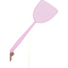 2 Adet Plastik Sinek Sineklik Manuel Haşere Kontrolü Uzun Saplı Anti Ev Haşere Sivrisinek Aracı