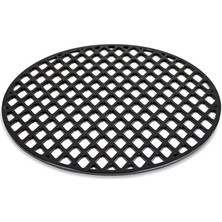 Gurme Barbekü Izgara 570, Dökme Demir Barbekü Izgarası, Mühür Deseni, 570 Serisi Barbekülerle Uyumlu