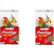 Vı Paraket Yemi 1 kg 2 Adet