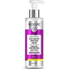 Yıpranmış Saçlar Için Besleyici Onarıcı Saç Bakım Protein Maskesi 250 Mililitre