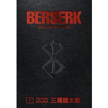 Berserk Deluxe Volume 1