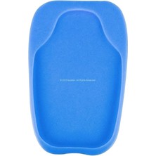 Renkli Bebek Küvet Süngeri, Yumuşak ve Ergonomik Banyo Süngeri, Eğlenceli Figürlü, Bebek Cildi Için