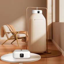 UV100X Yeni Nesil Uv Işıklı Taşınabilir Portatif Askılı Katlanabilir Çamaşır Kurutma Makinesi