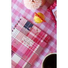 Akademik Ajanda 2024-2025 Spiralli 17X23CM 100GR.