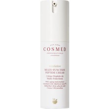 Yaşlanma ve Kırışıklık Karşıtı Peptitli Nemlendirici Cilt Bakım Kremi