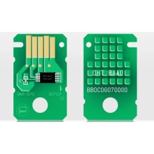 G4470 Atık Mürekkep Chipi MC-G04 Yeşil